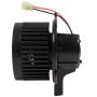 Four Seasons 75143 Flanged Vented CCW Blower Motor w/ Wheel