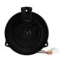 Four Seasons 75144 Flanged Vented CW Blower Motor w/ Wheel