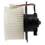 Four Seasons 75145 Flanged Vented CW Blower Motor w/ Wheel