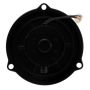 Four Seasons 75146 Flanged Vented CW Blower Motor w/ Wheel