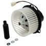 Four Seasons 75147 Flanged Vented CW Blower Motor w/ Wheel