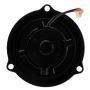 Four Seasons 75147 Flanged Vented CW Blower Motor w/ Wheel