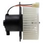 Four Seasons 75147 Flanged Vented CW Blower Motor w/ Wheel