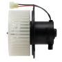 Four Seasons 75147 Flanged Vented CW Blower Motor w/ Wheel
