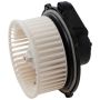 Four Seasons 75148 Flanged Vented CCW Blower Motor w/ Wheel