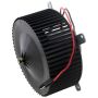 Four Seasons 75149 Flanged Vented CW Blower Motor w/ Wheel