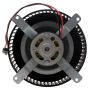 Four Seasons 75149 Flanged Vented CW Blower Motor w/ Wheel