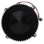 Four Seasons 75149 Flanged Vented CW Blower Motor w/ Wheel