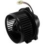 Four Seasons 75150 Flanged Vented CCW Blower Motor w/ Wheel