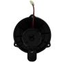 Four Seasons 75150 Flanged Vented CCW Blower Motor w/ Wheel
