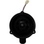 Four Seasons 75150 Flanged Vented CCW Blower Motor w/ Wheel