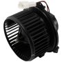 Four Seasons 75151 Flanged Vented CCW Blower Motor w/ Wheel