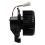 Four Seasons 75151 Flanged Vented CCW Blower Motor w/ Wheel