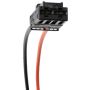 Four Seasons 75152 Flanged Vented CW Blower Motor w/ Wheel