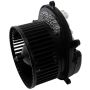 Four Seasons 75153 Flanged Vented CCW Blower Motor w/ Wheel