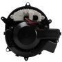 Four Seasons 75153 Flanged Vented CCW Blower Motor w/ Wheel