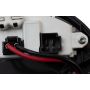 Four Seasons 75153 Flanged Vented CCW Blower Motor w/ Wheel