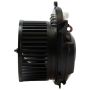 Four Seasons 75153 Flanged Vented CCW Blower Motor w/ Wheel