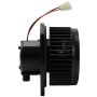 Four Seasons 75154 Flanged Vented CCW Blower Motor w/ Wheel