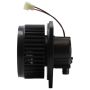 Four Seasons 75154 Flanged Vented CCW Blower Motor w/ Wheel
