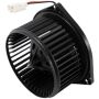 Four Seasons 75155 Flanged Vented CCW Blower Motor w/ Wheel