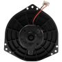 Four Seasons 75155 Flanged Vented CCW Blower Motor w/ Wheel