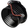 Four Seasons 75156 Flanged Vented CW Blower Motor w/ Wheel