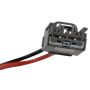 Four Seasons 75156 Flanged Vented CW Blower Motor w/ Wheel