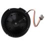 Four Seasons 75156 Flanged Vented CW Blower Motor w/ Wheel