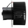 Four Seasons 75156 Flanged Vented CW Blower Motor w/ Wheel