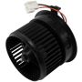 Four Seasons 75157 Flanged Vented CCW Blower Motor w/ Wheel