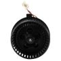 Four Seasons 75157 Flanged Vented CCW Blower Motor w/ Wheel