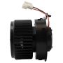 Four Seasons 75157 Flanged Vented CCW Blower Motor w/ Wheel
