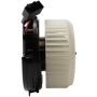 Four Seasons 75160 Flanged Vented CCW Blower Motor w/ Wheel