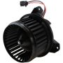 Four Seasons 75161 Flanged Vented CW Blower Motor w/ Wheel