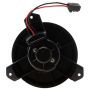 Four Seasons 75161 Flanged Vented CW Blower Motor w/ Wheel