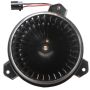 Four Seasons 75161 Flanged Vented CW Blower Motor w/ Wheel