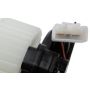 Four Seasons 75162 Flanged Vented CCW Blower Motor w/ Wheel