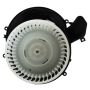 Four Seasons 75163 Flanged Vented CW Blower Motor w/ Wheel