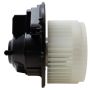 Four Seasons 75163 Flanged Vented CW Blower Motor w/ Wheel