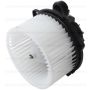Four Seasons 75164 Flanged Vented CCW Blower Motor w/ Wheel