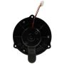 Four Seasons 75165 Flanged Vented CW Blower Motor w/ Wheel