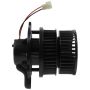 Four Seasons 75165 Flanged Vented CW Blower Motor w/ Wheel