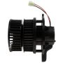 Four Seasons 75165 Flanged Vented CW Blower Motor w/ Wheel