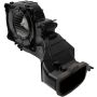 Four Seasons 75166 Flanged Vented CCW Blower Motor w/ Wheel