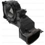 Four Seasons 75166 Flanged Vented CCW Blower Motor w/ Wheel