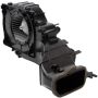 Four Seasons 75167 Flanged Vented CCW Blower Motor w/ Wheel