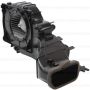 Four Seasons 75167 Flanged Vented CCW Blower Motor w/ Wheel
