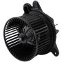 Four Seasons 75168 Flanged Vented CCW Blower Motor w/ Wheel