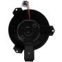 Four Seasons 75169 Flanged Vented CCW Blower Motor w/ Wheel